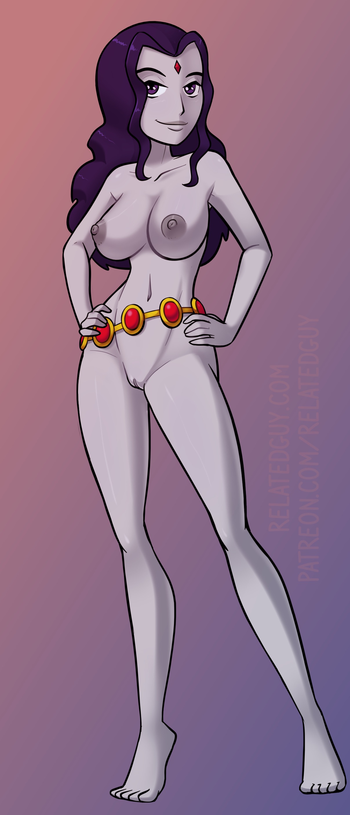 Teen titans page 3 full