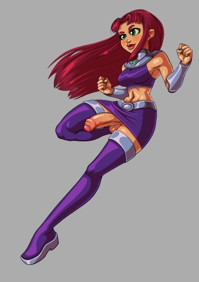 Teen titans page 6 full