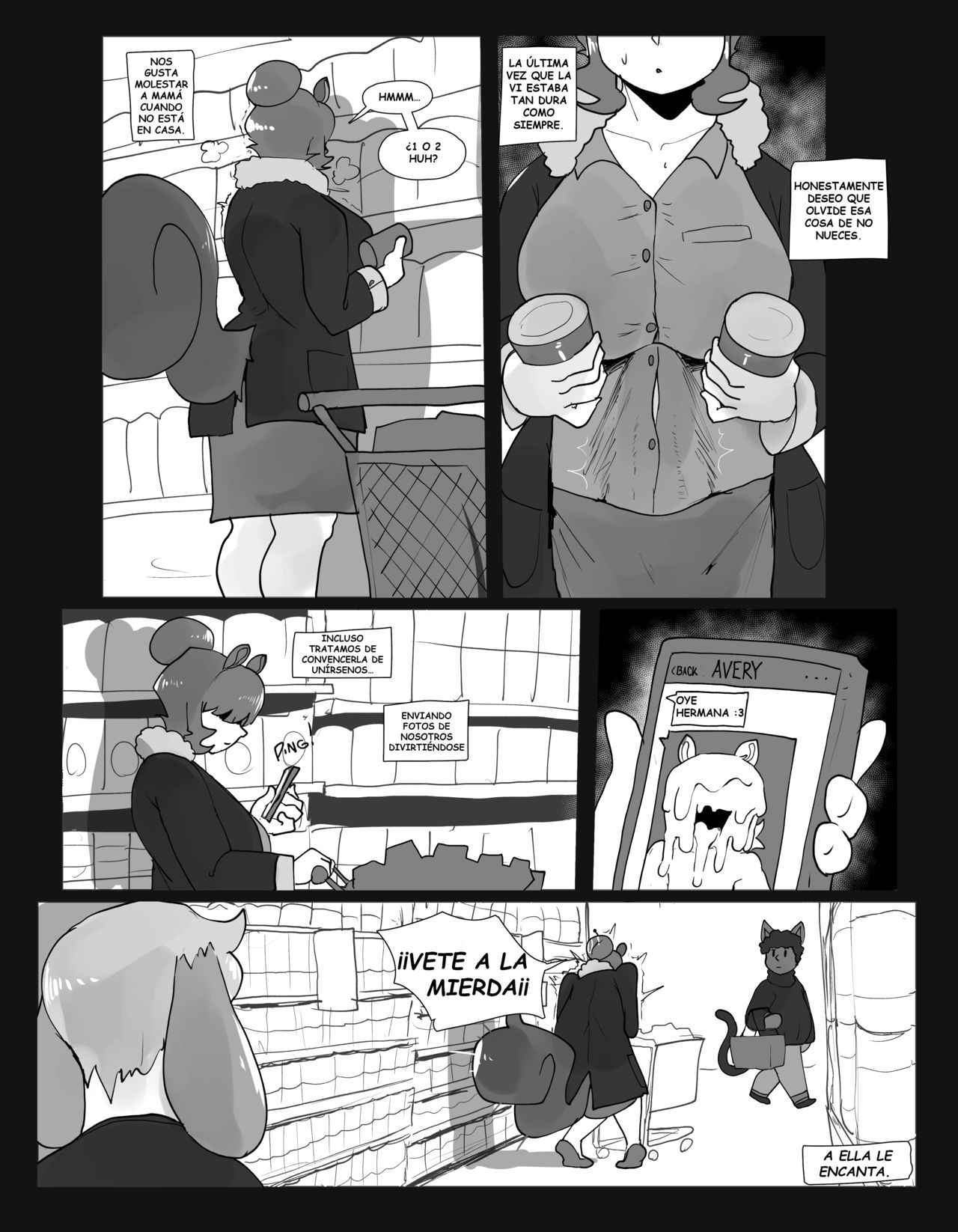 Nutty November page 6 full
