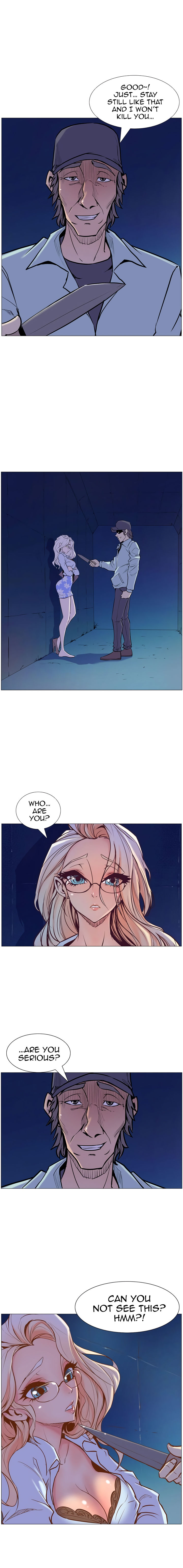 Sahwa Secret Commission Ch. 5 page 11 full