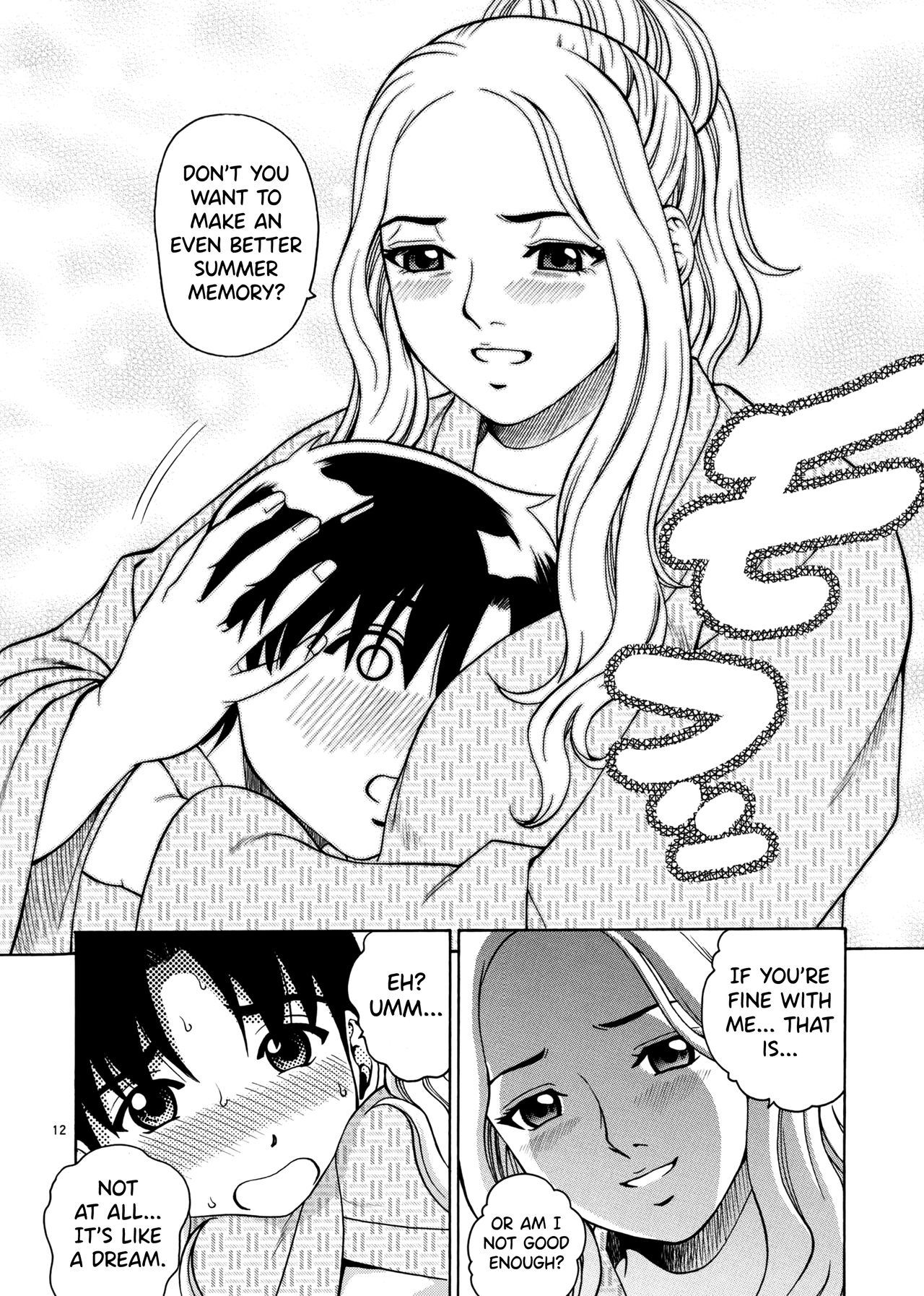ANGEL PAIN Extra 5 -NATSUTSUKA- page 11 full