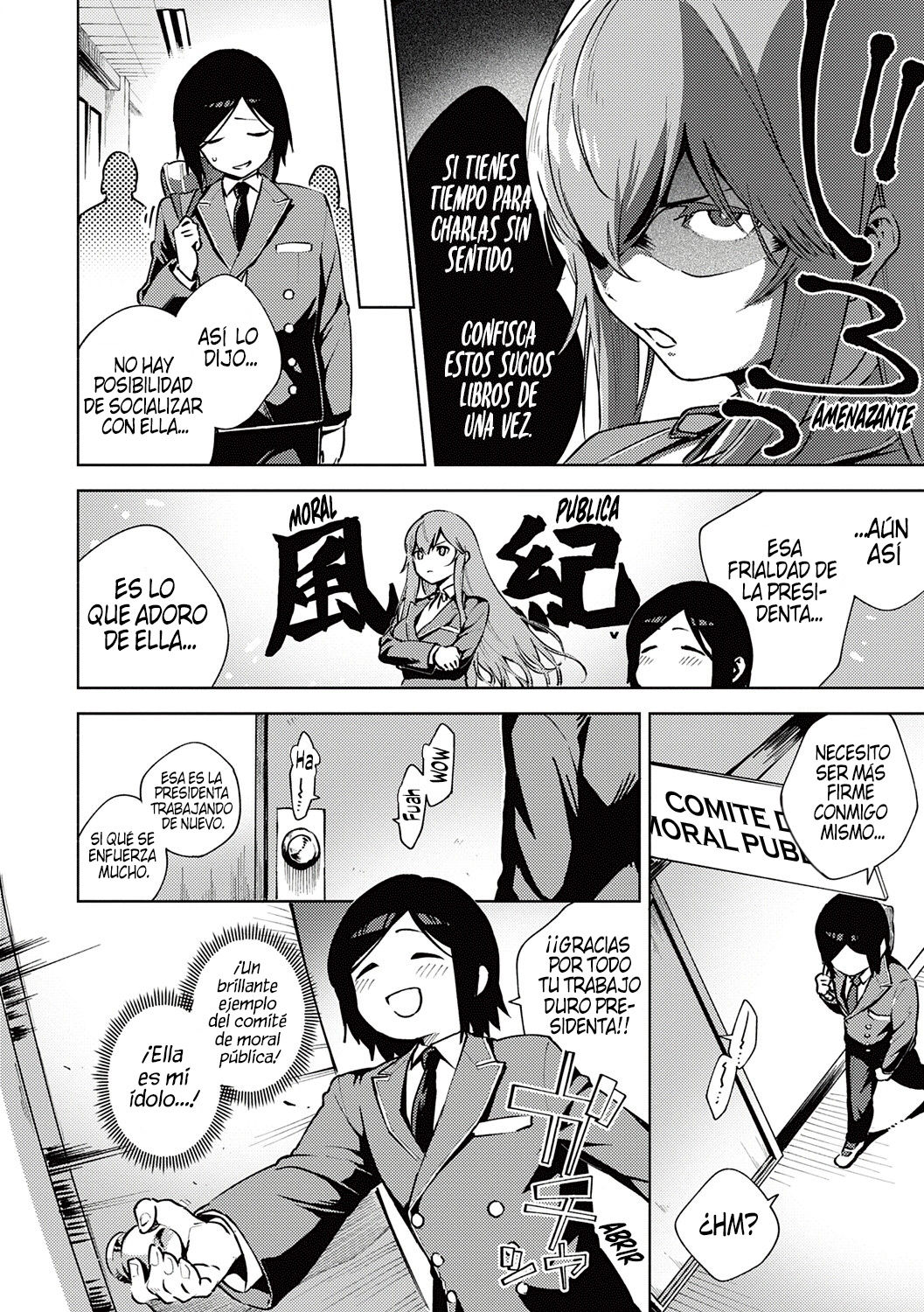 Moral Hazard | Riesgo Moral page 4 full