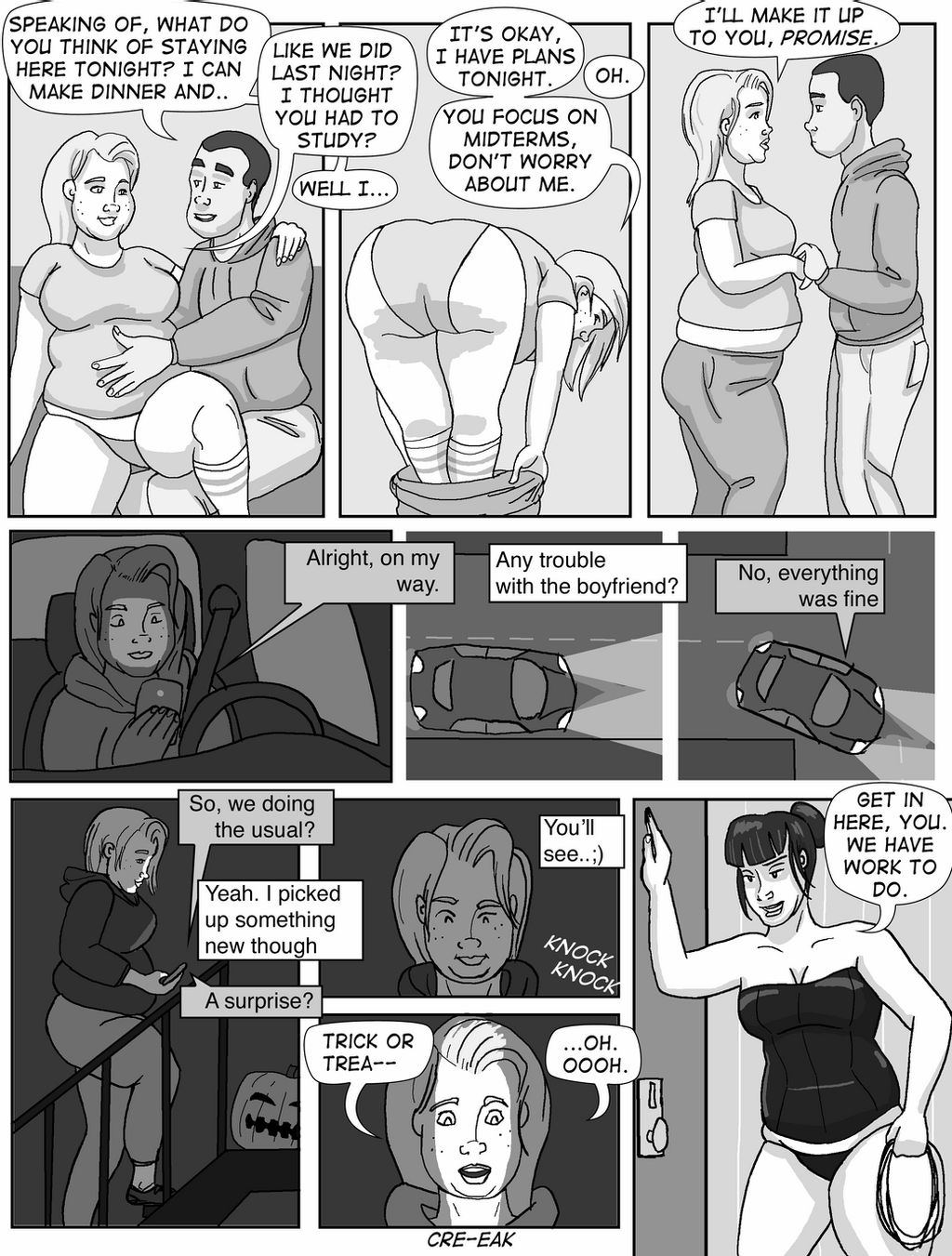 Fat for you page 12 full