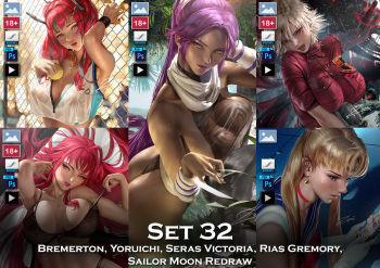 [Artist] Zumi Set-32 cover