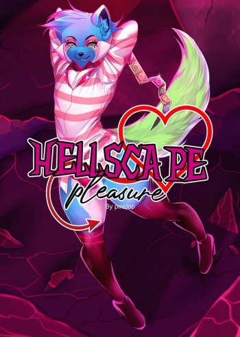 [Pinklop] Hellscape Pleasure [English] cover