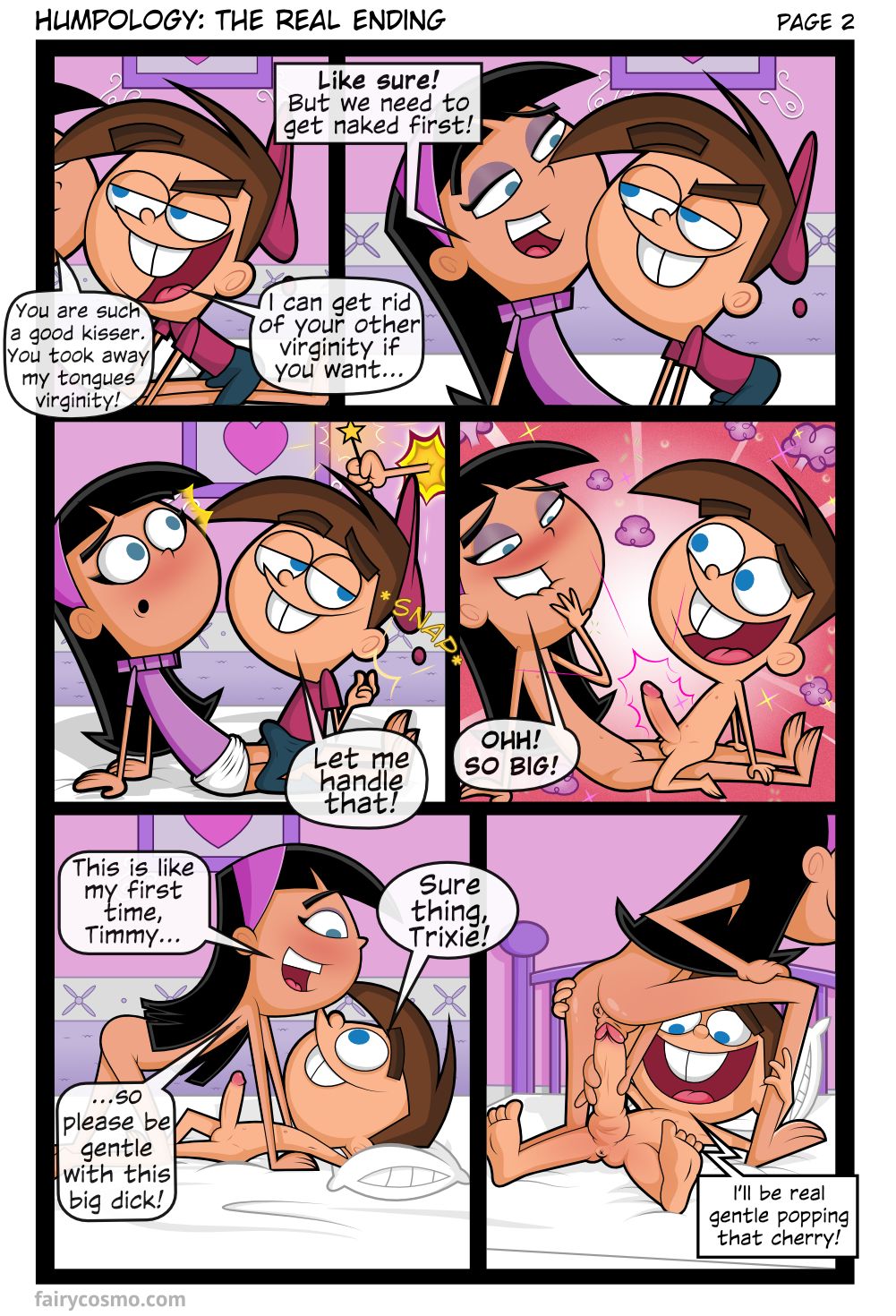 Humpology page 3 full