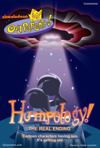 [FairyCosmo] Humpology (Fairly Odd Parents) [Ongoing][Spanish][Traducciones JL] cover