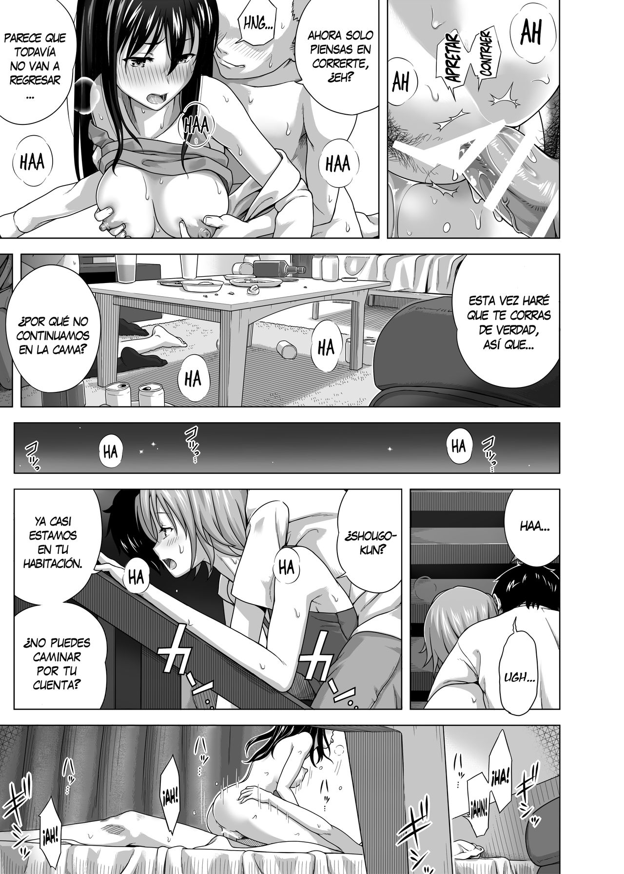 Koibito Gokko | Juego de Amantes page 12 full