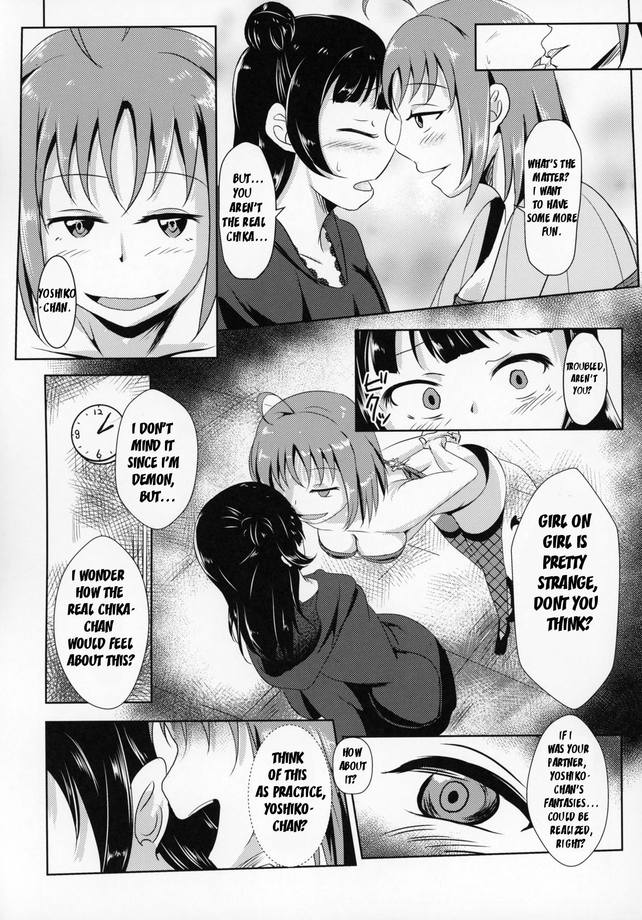 Fallen Night Fever page 11 full