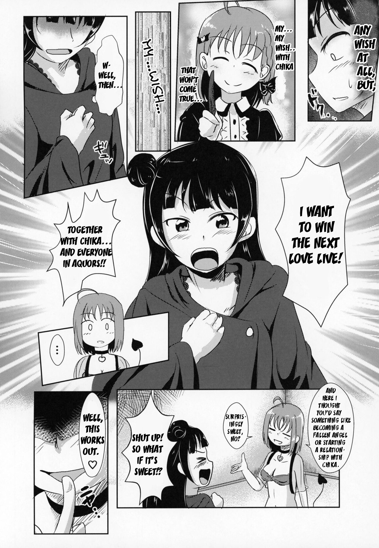 Fallen Night Fever page 8 full