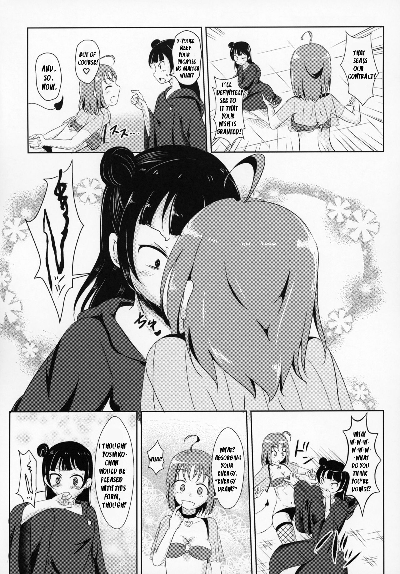 Fallen Night Fever page 9 full