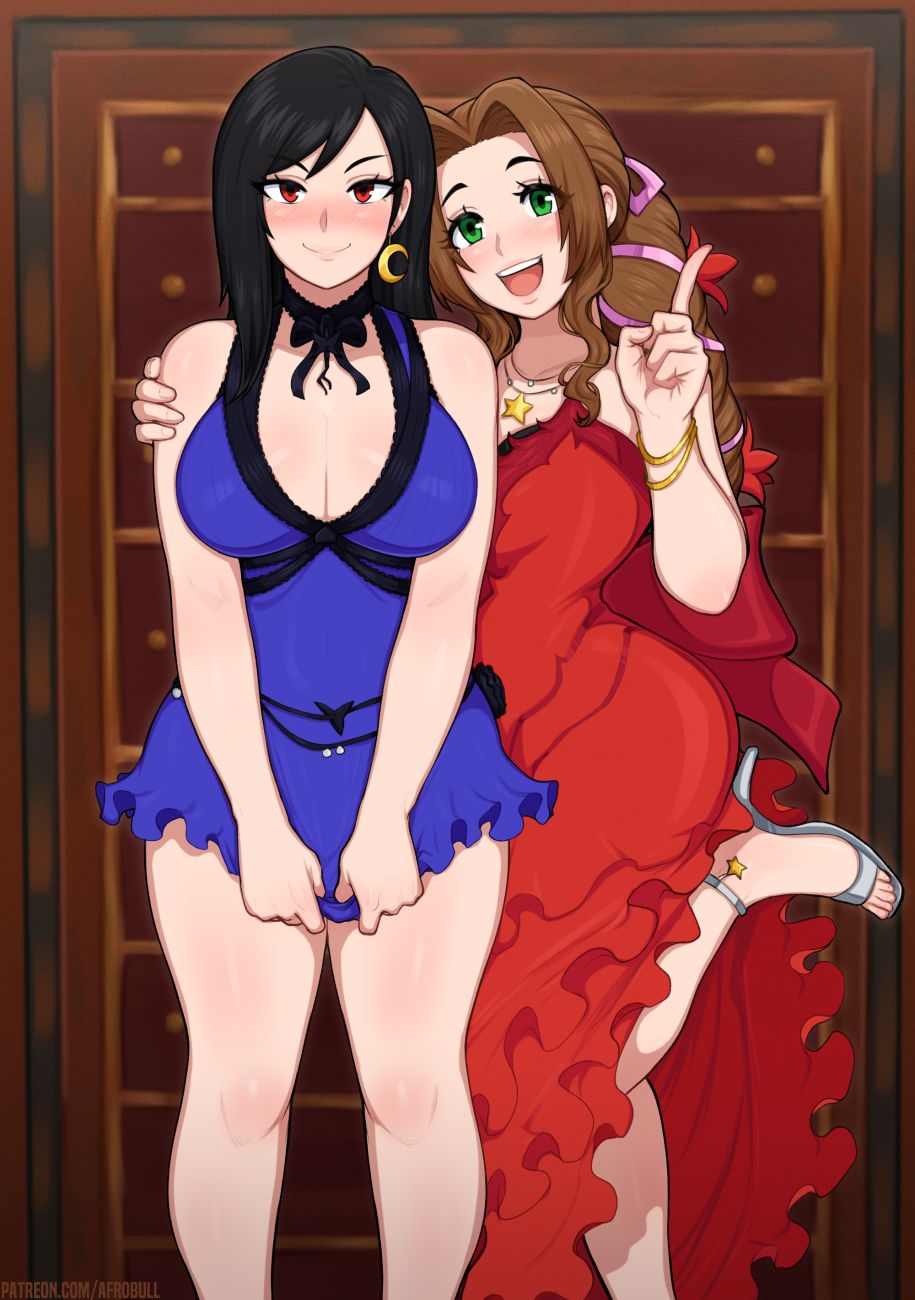 April poll winner: tifa page 1 full