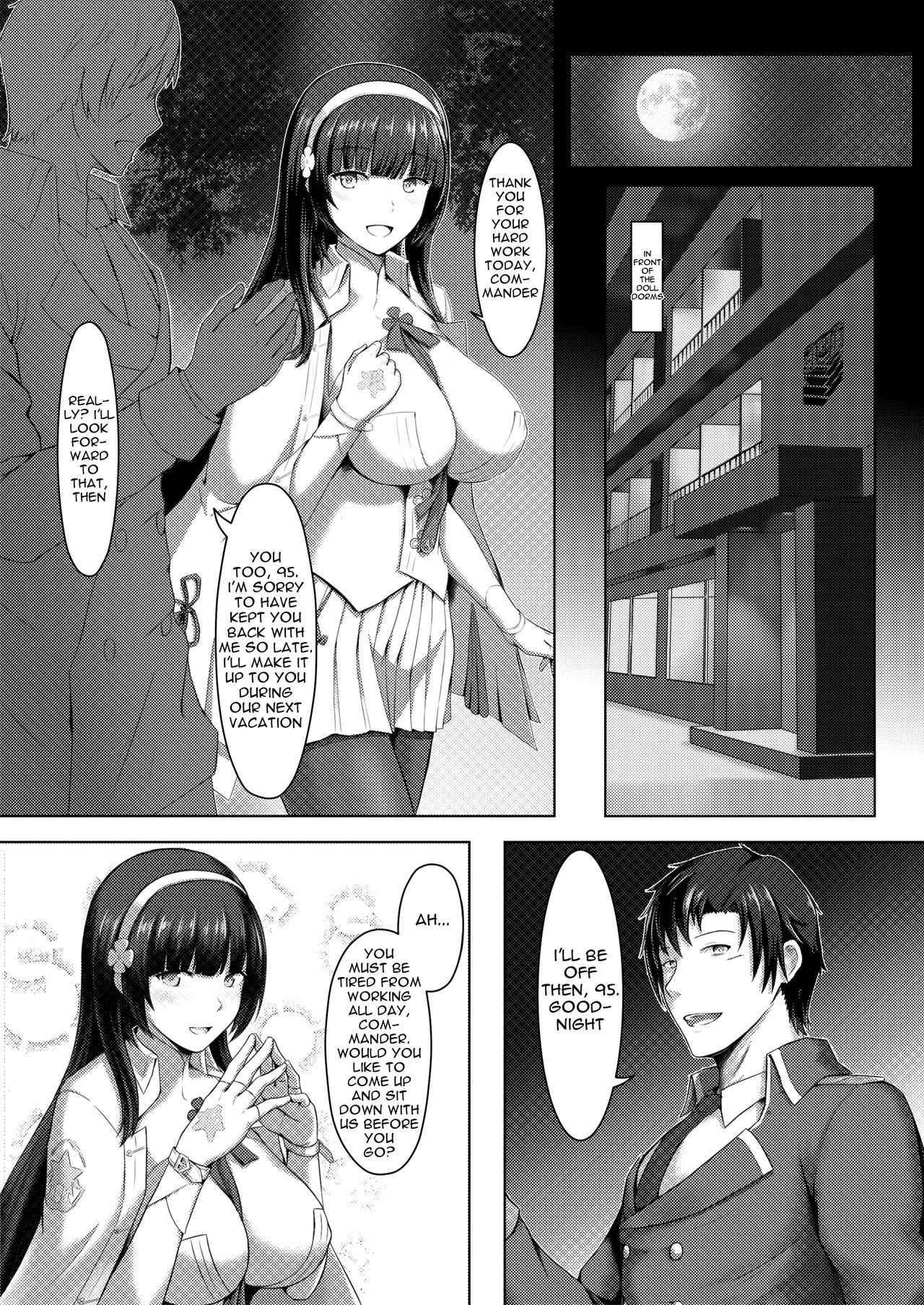 A Lovely Flower's Gift page 2 full