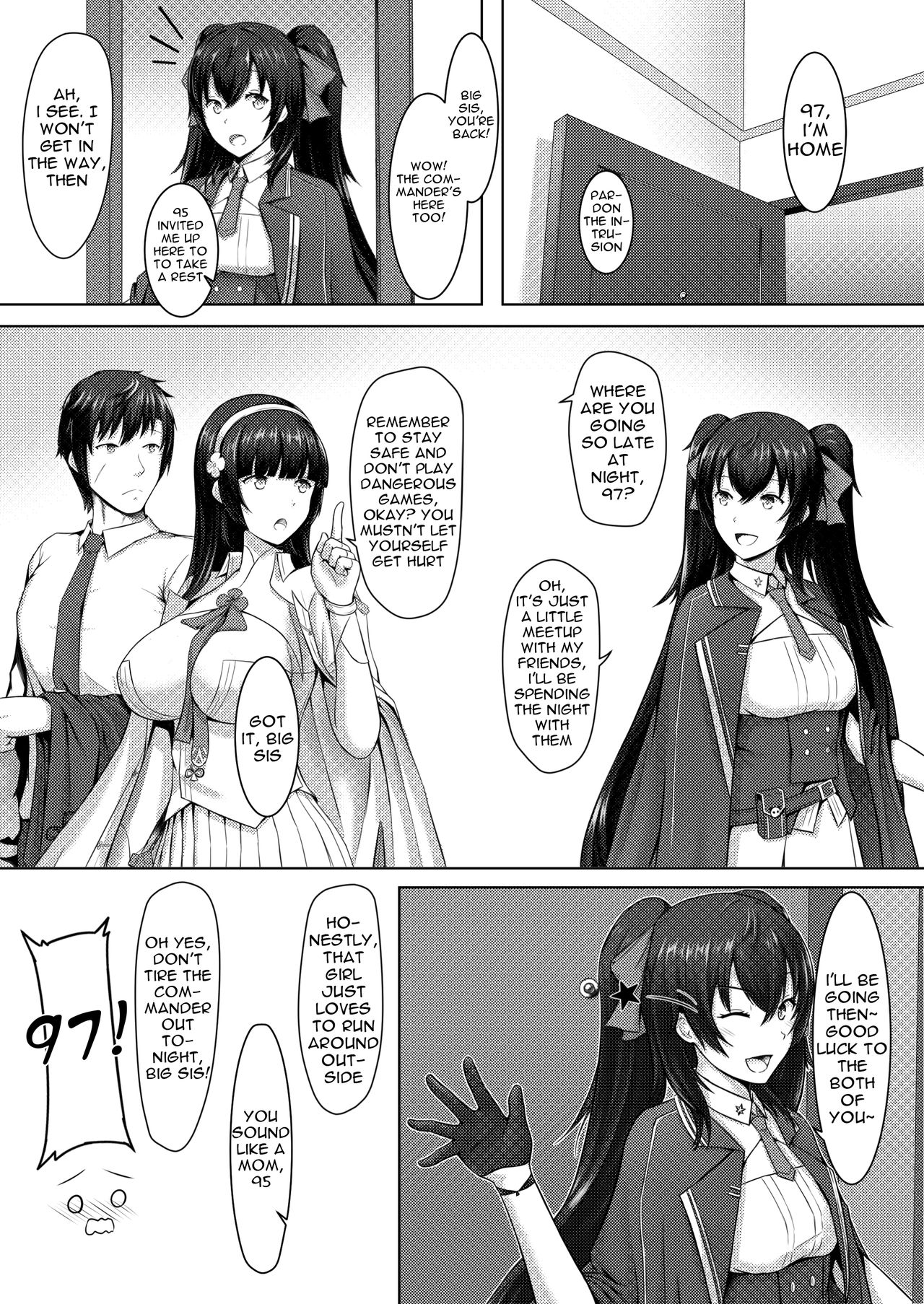 A Lovely Flower's Gift page 4 full