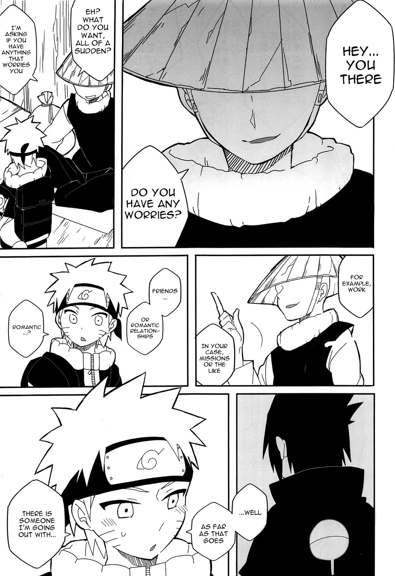 Break through page 8 full