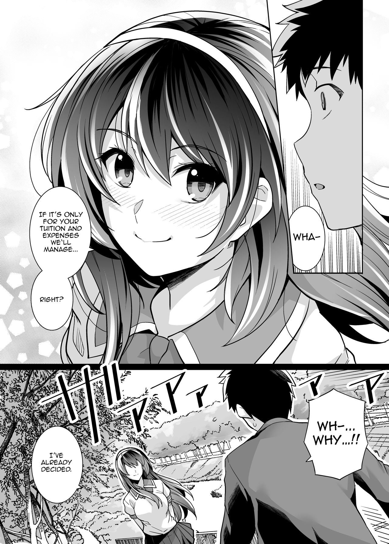 Ane wa Oyaji ni Dakareteru 2 | My Sister Sleeps With My Dad 2 page 12 full