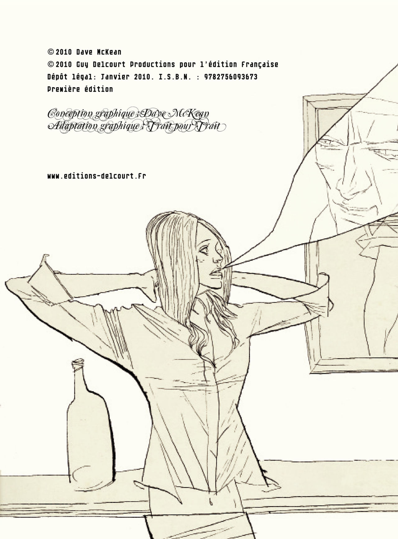 Celluloïd - un roman graphique érotique page 9 full