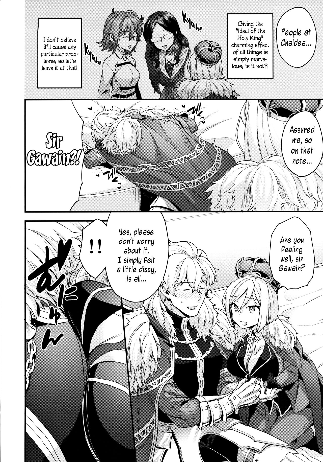 ELIXIR OF LOVE page 5 full