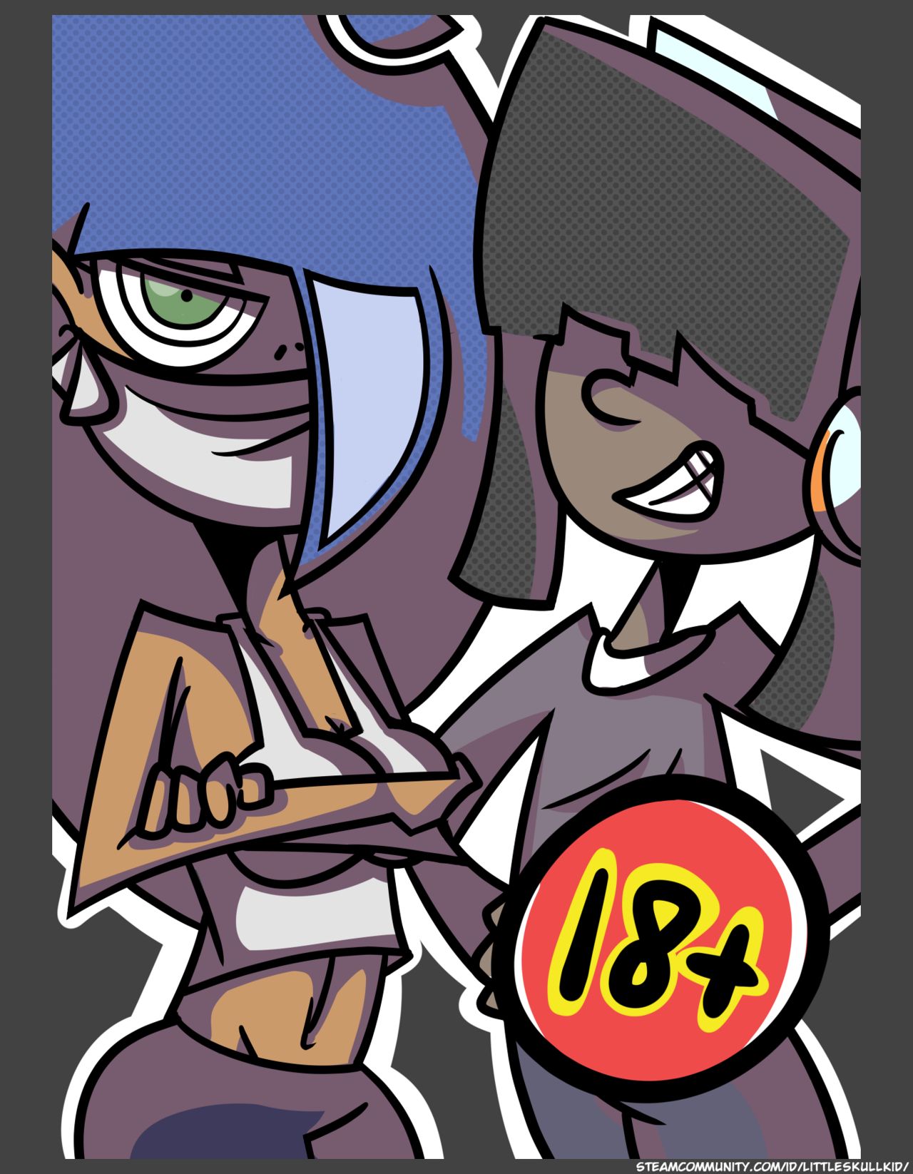 Belittle'd page 1 full