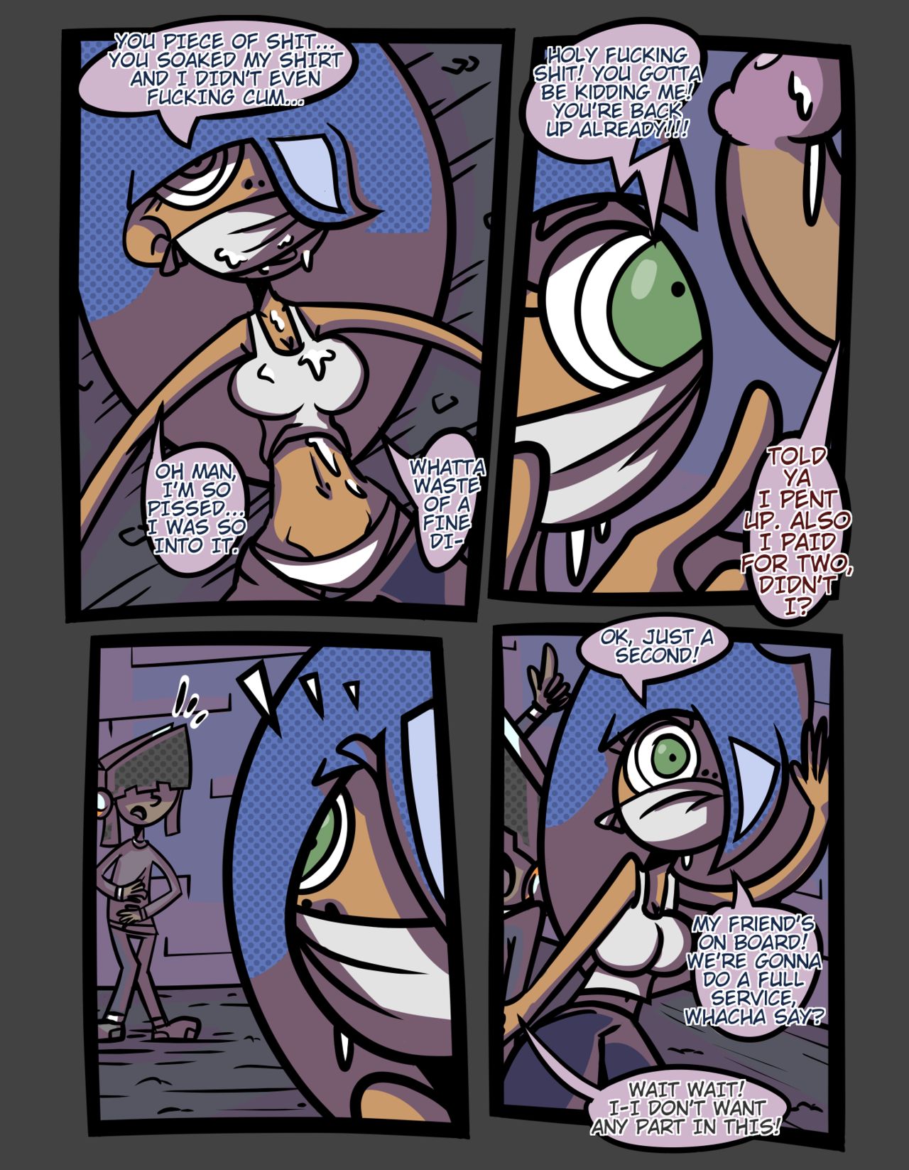 Belittle'd page 11 full