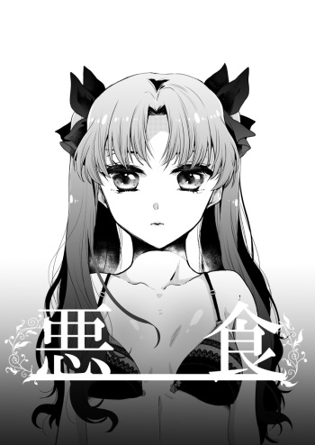 [Midorikawa Pest] 悪食 (Fate/stay night) cover