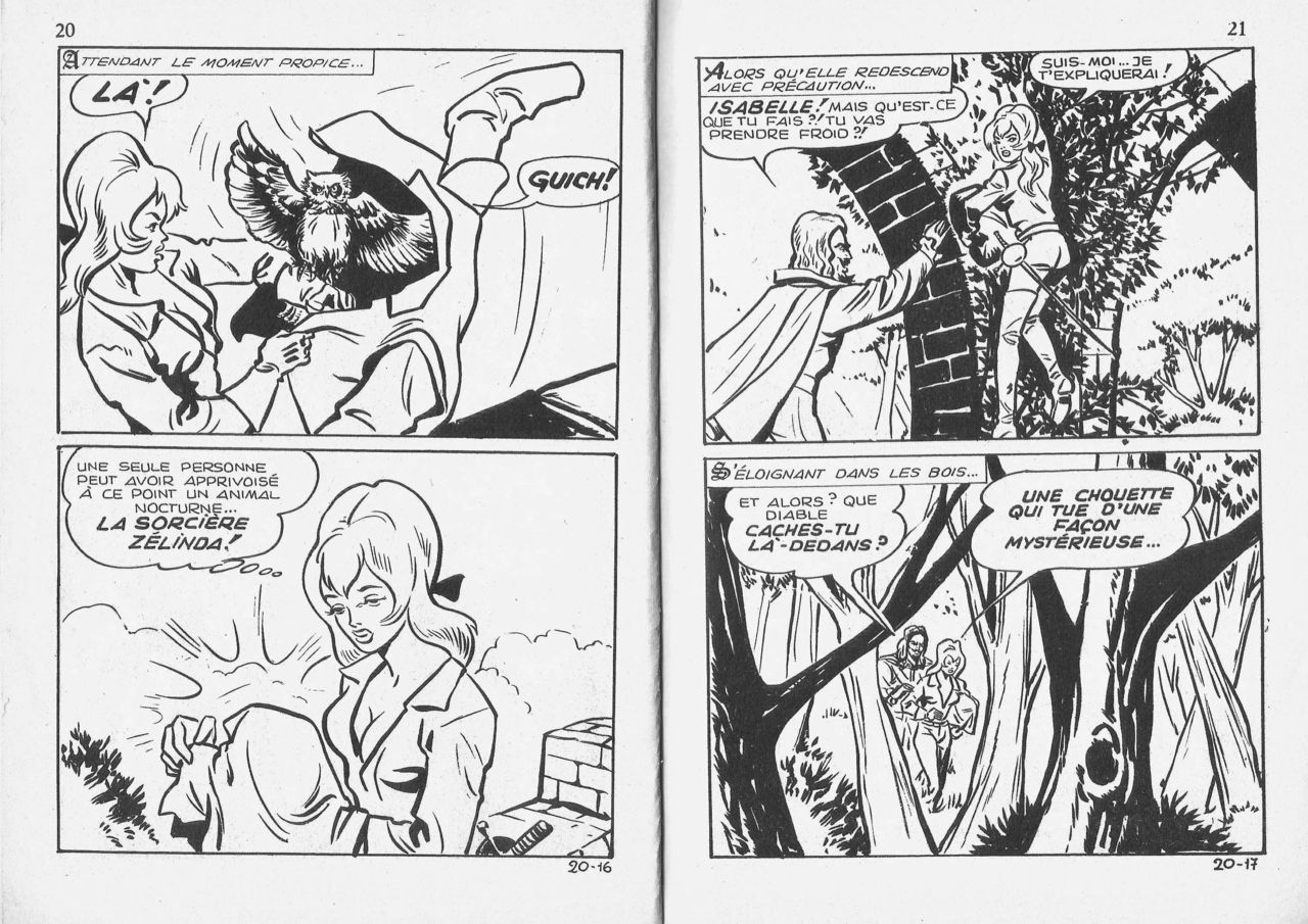 Isabella T020 - À Feu et à Sang page 11 full