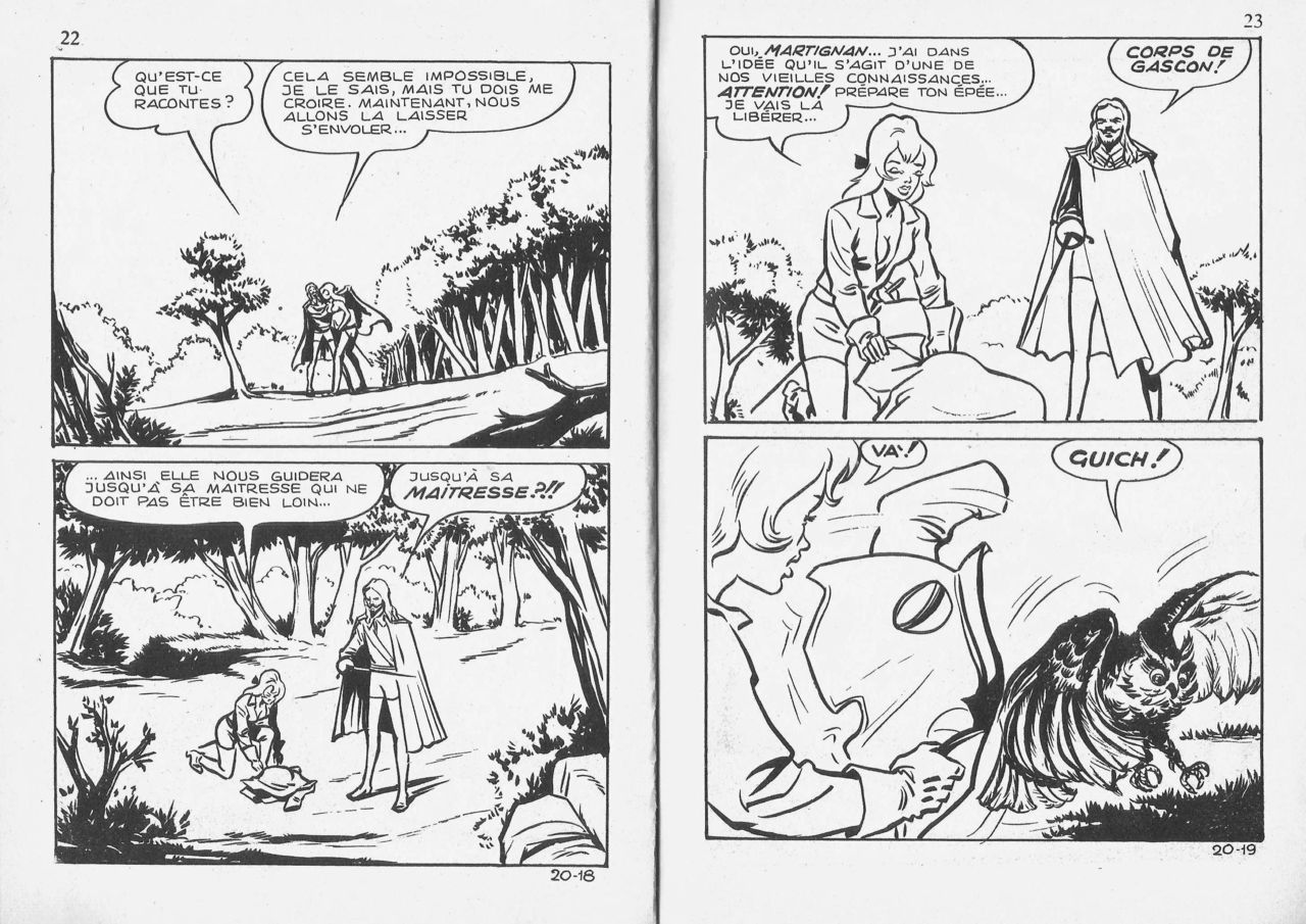 Isabella T020 - À Feu et à Sang page 12 full