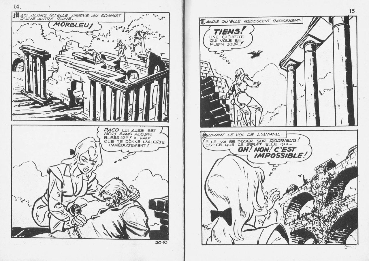 Isabella T020 - À Feu et à Sang page 8 full