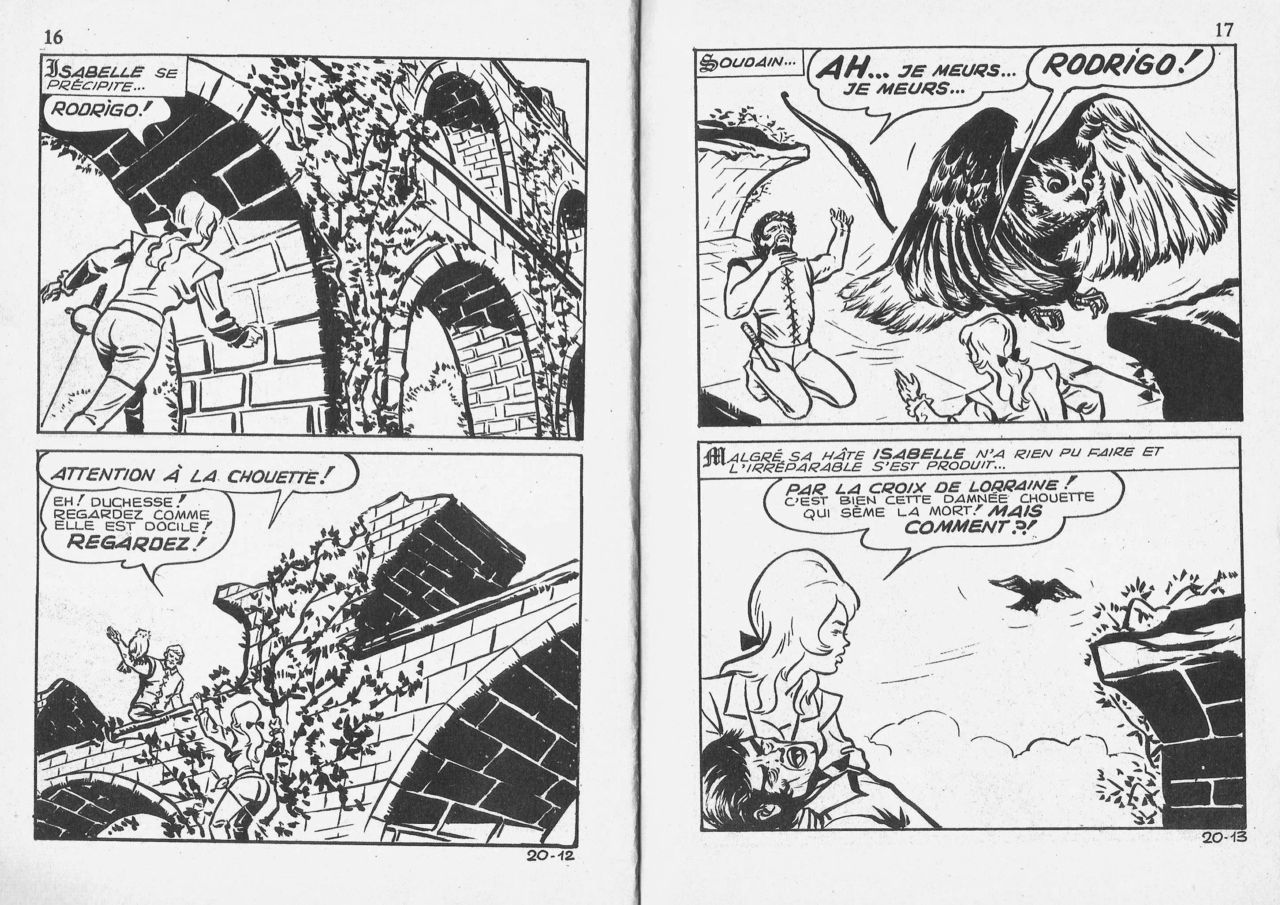 Isabella T020 - À Feu et à Sang page 9 full