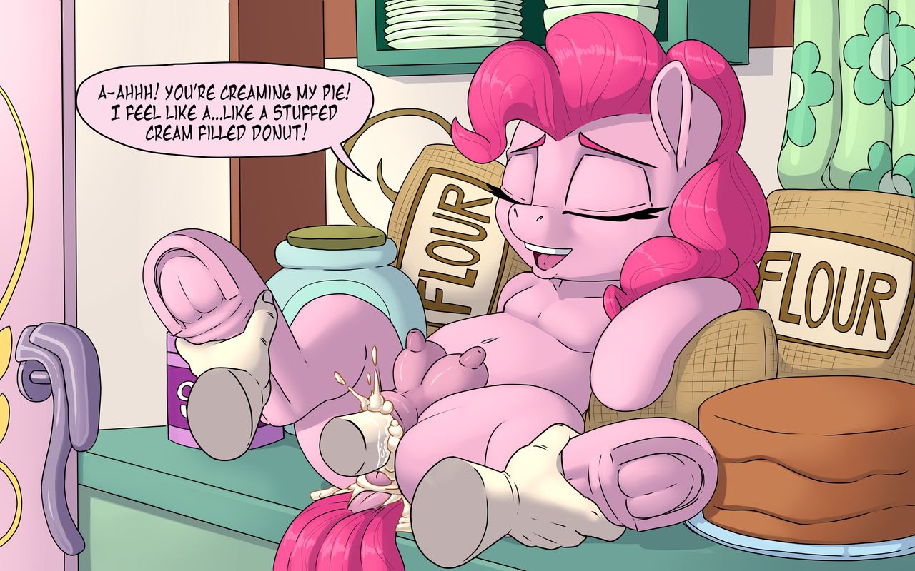 Pinky Pie X Human page 5 full