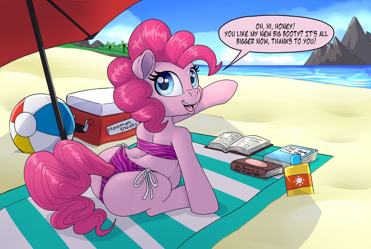 Pinky Pie X Human page 9 full