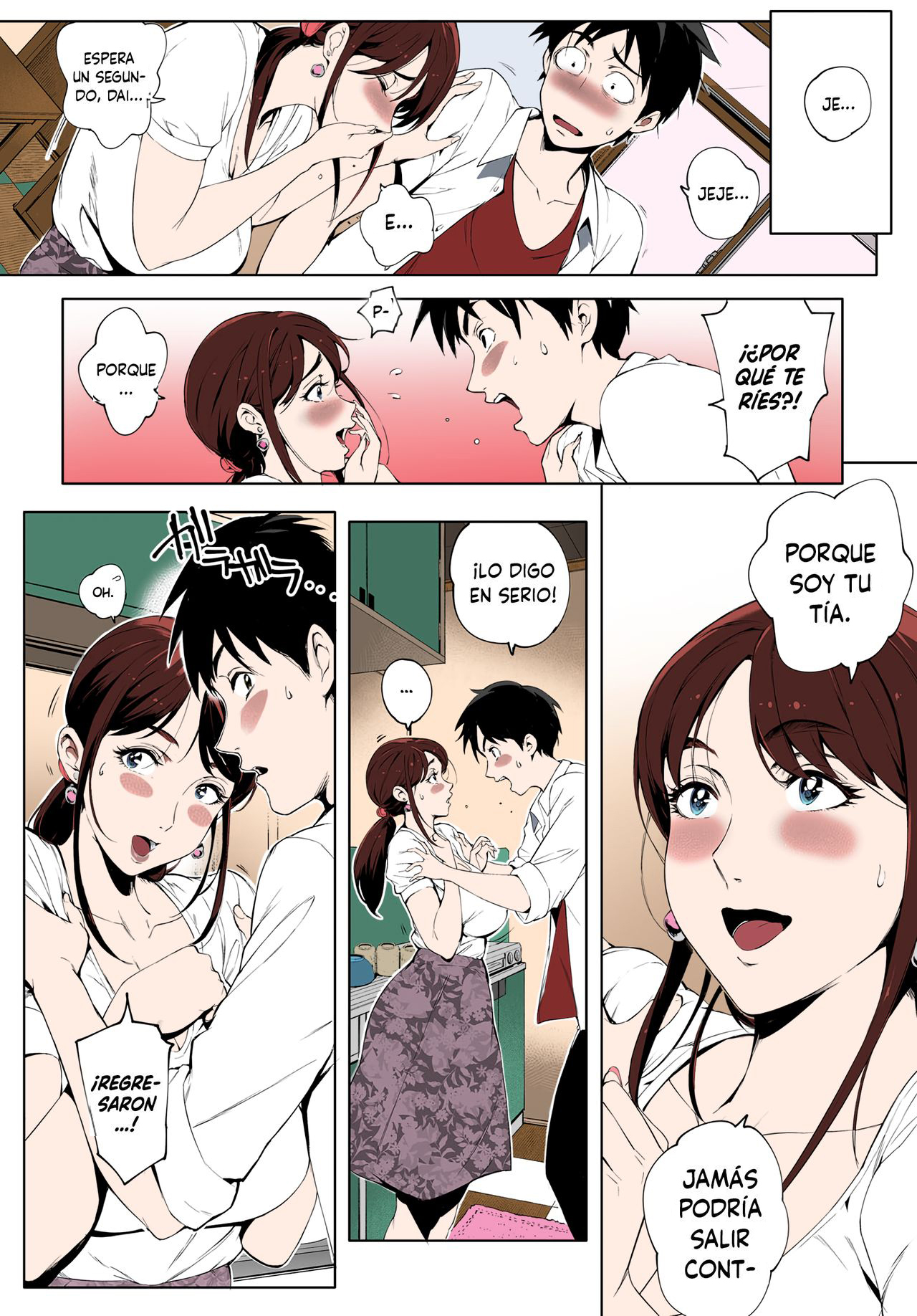 Kage no Tsuru Ito | Hilo en las sombras page 11 full