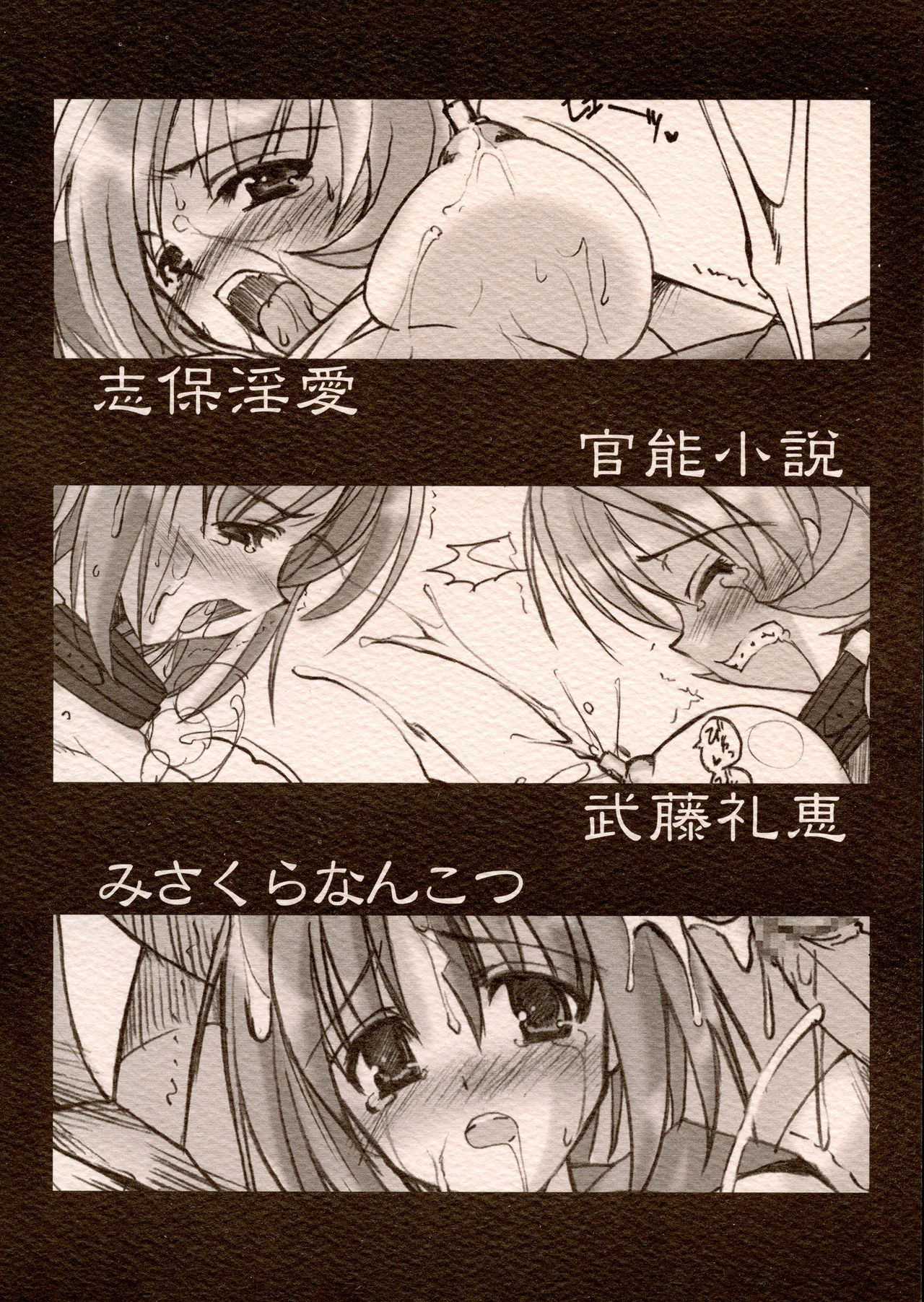 Shihoin'ai Shiho Inraku Shuushou page 2 full