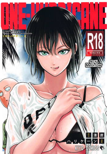 [Kiyosumi Hurricane (Kiyosumi Hurricane)] ONE-HURRICANE 6.5 (One Punch Man) [Korean] [Meorrow] cover