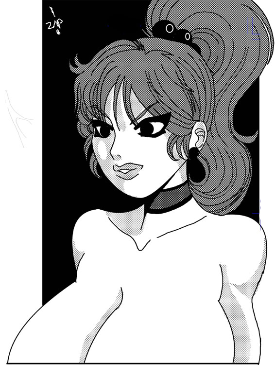 Awfulgood, old /tg/ artist page 12 full
