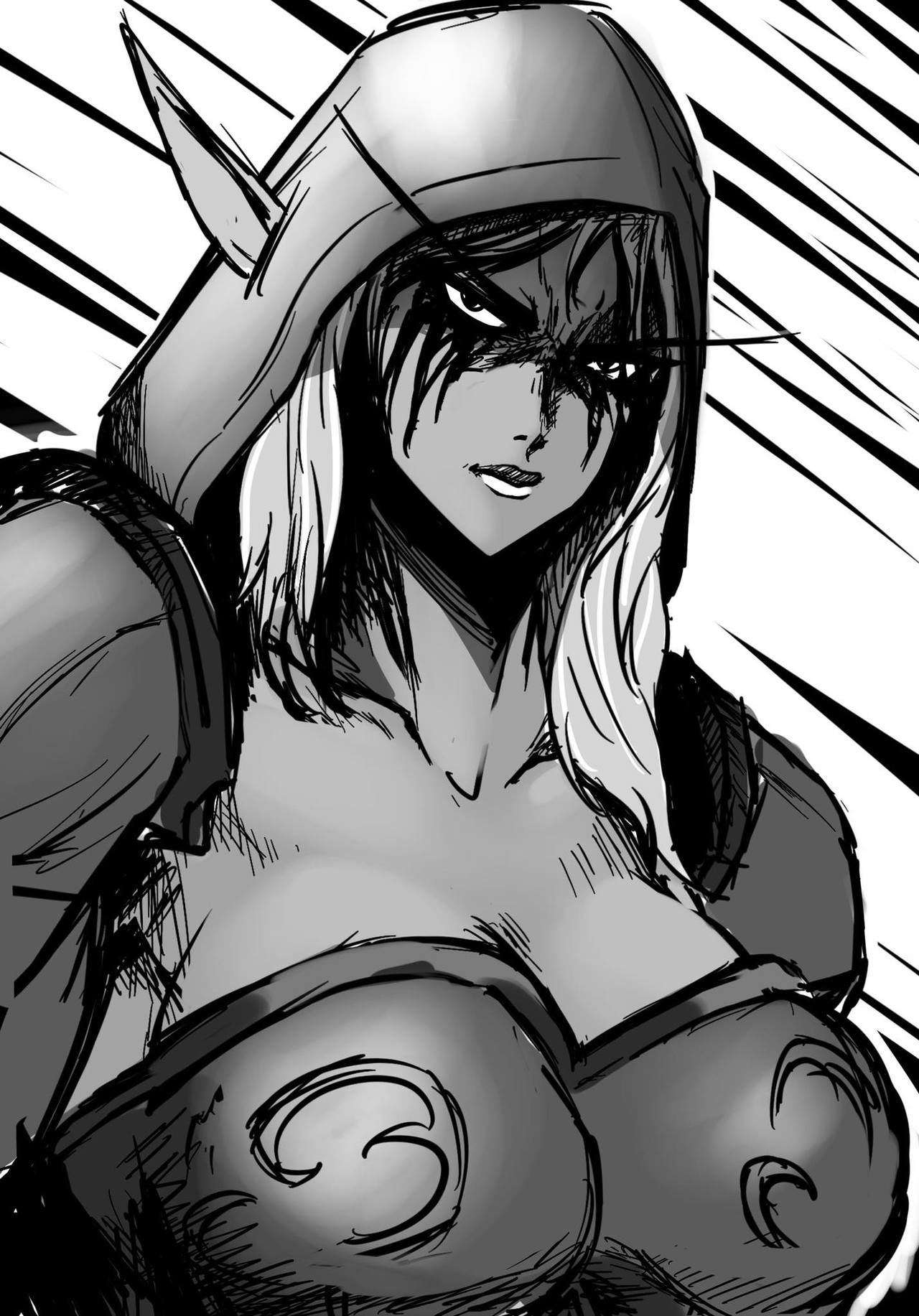 Artist - StrangeHero page 9 full
