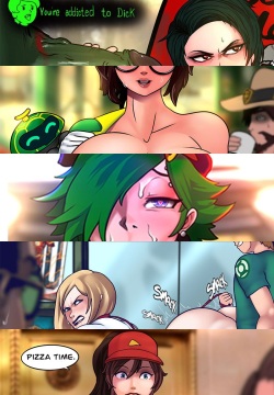 Artist - StrangeHero