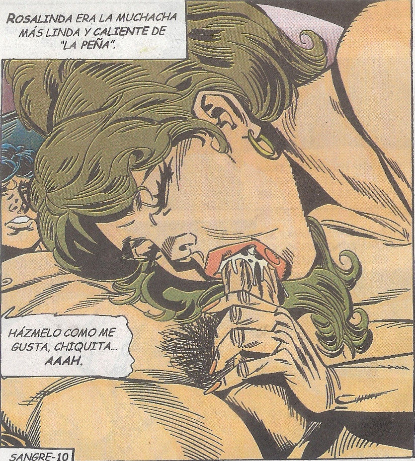 Sangre Caliente 0376 page 11 full