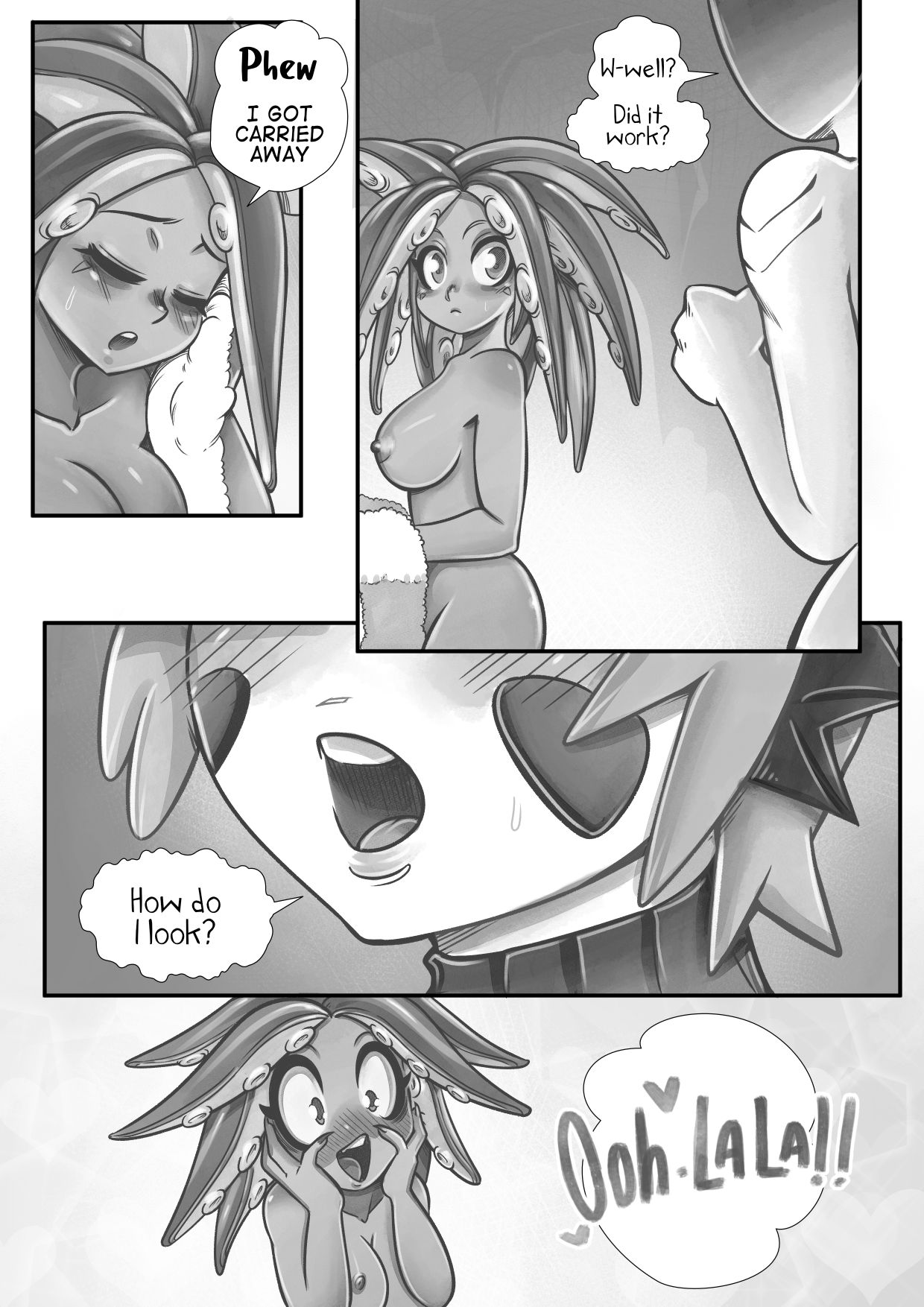 The Face of the Tides page 11 full