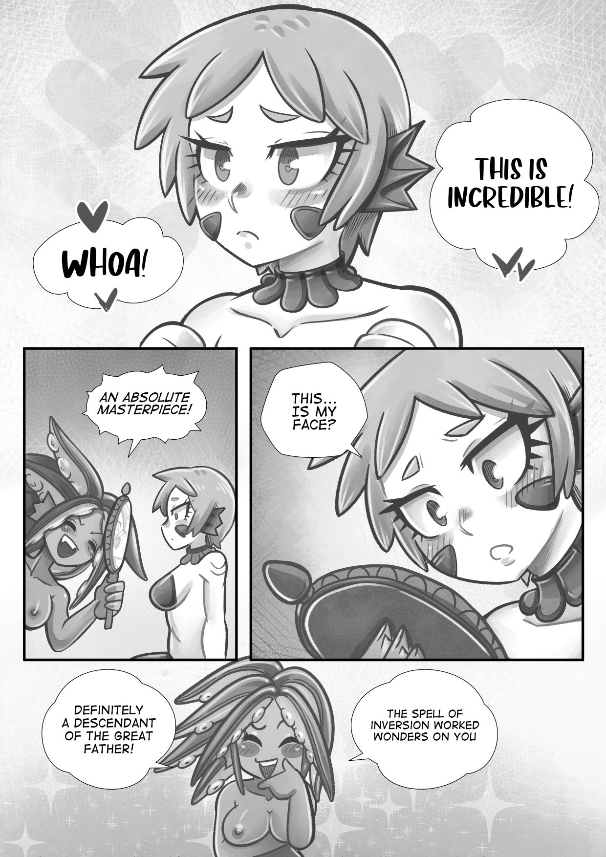 The Face of the Tides page 12 full