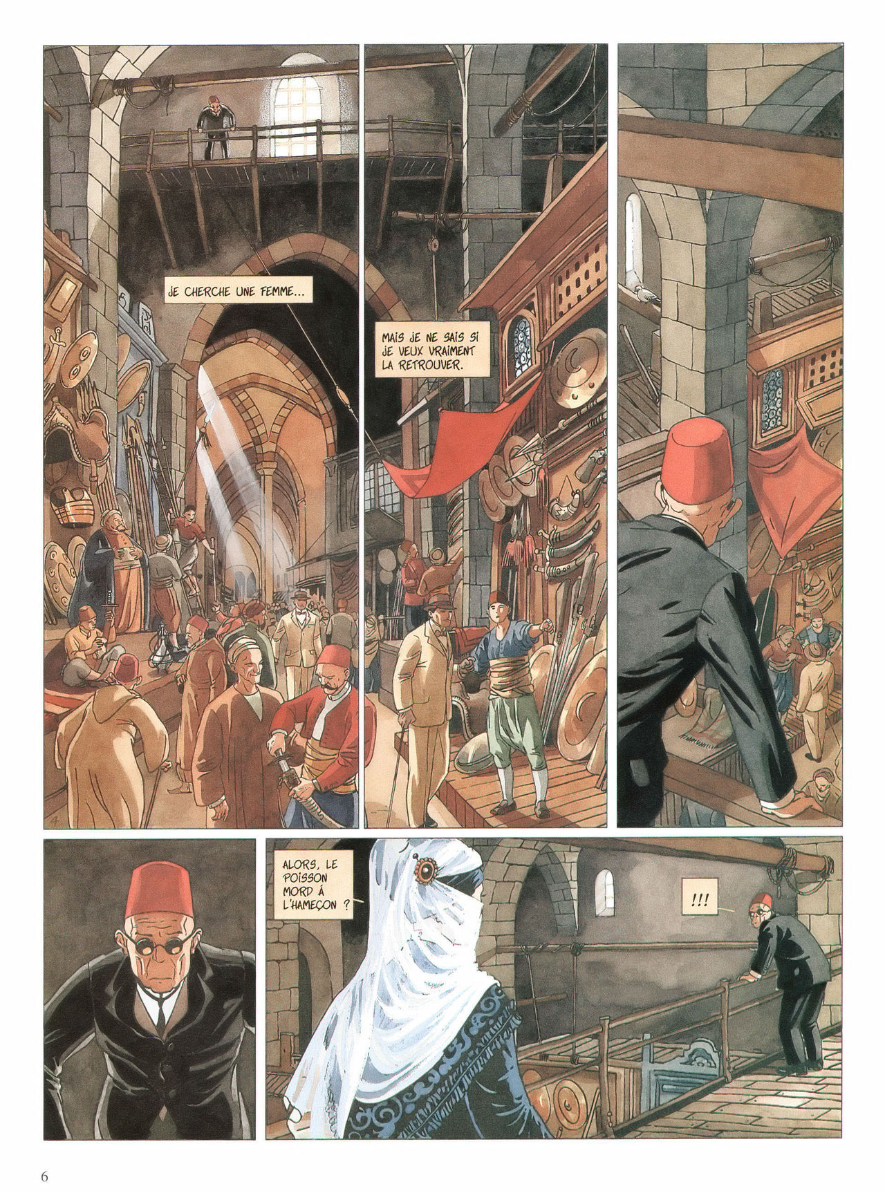 Djinn - T02 - Les 30 Clochettes page 7 full