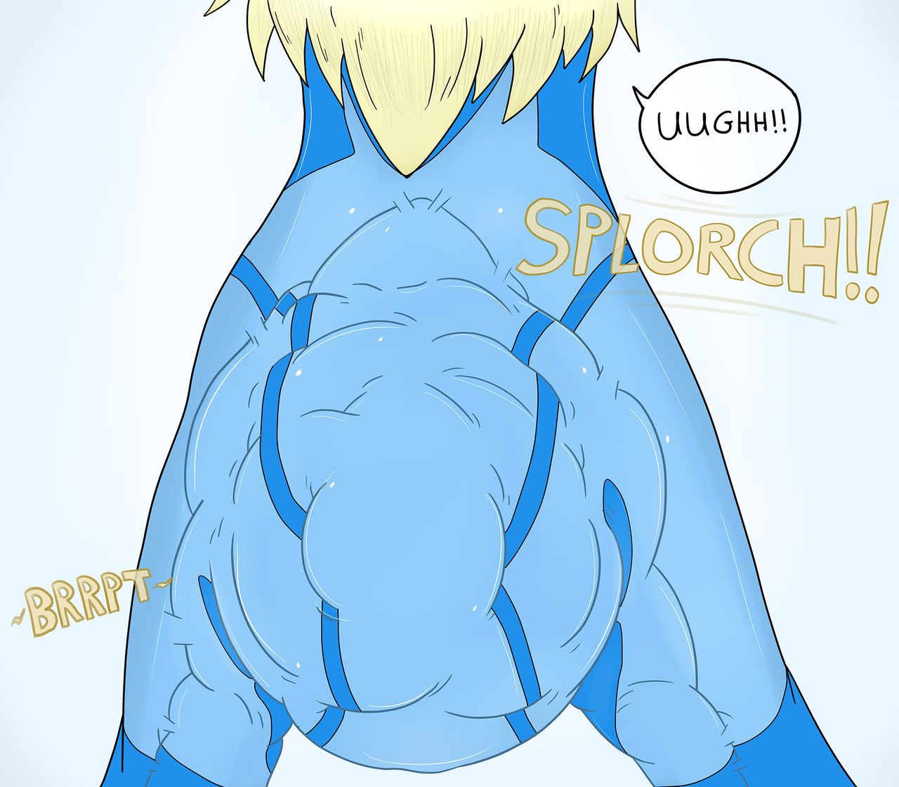 Zero Suit Samus page 11 full