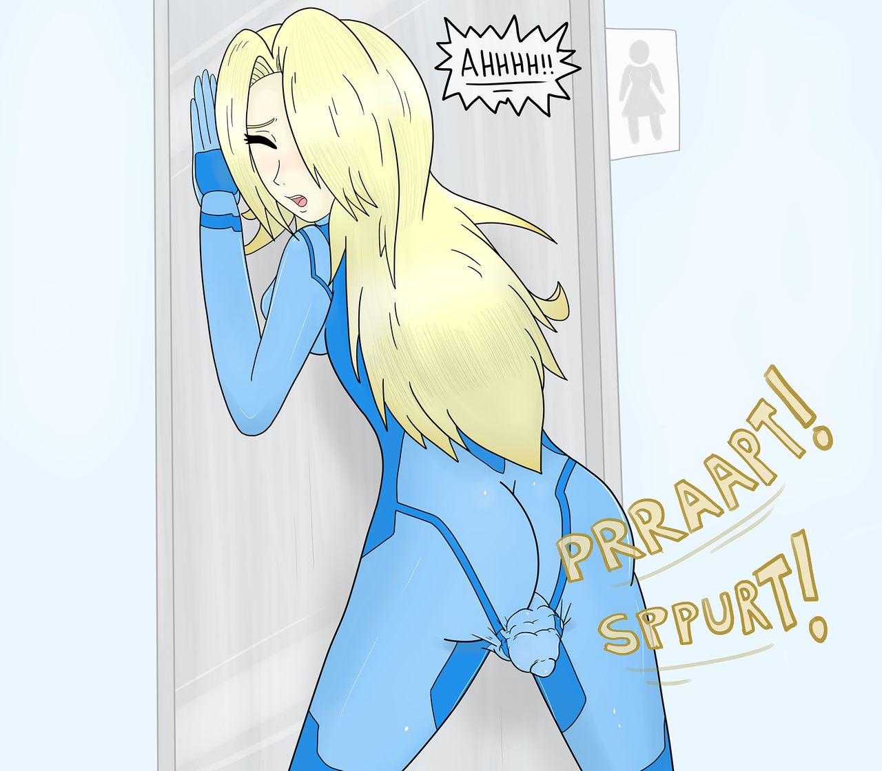 Zero Suit Samus page 6 full