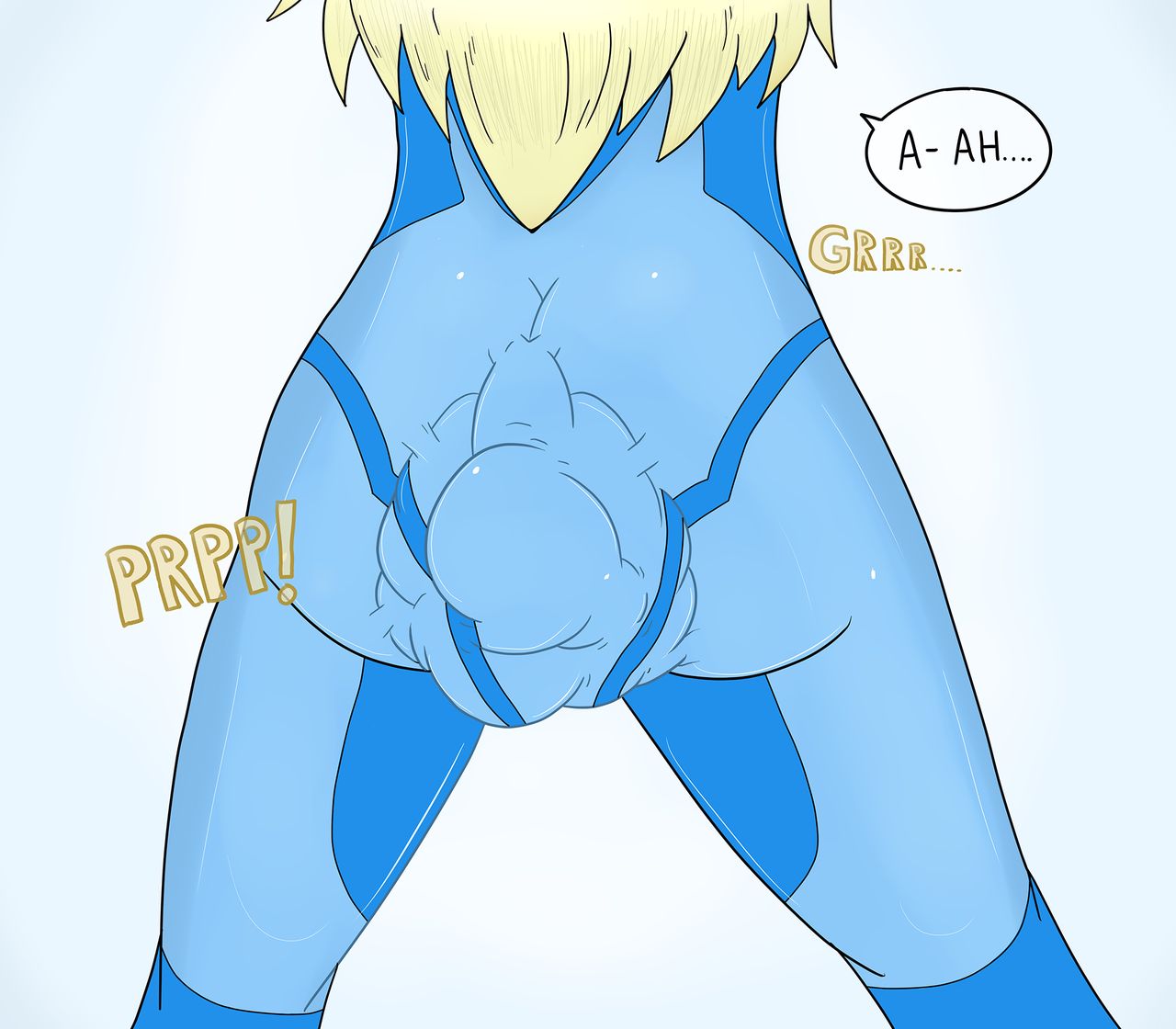 Zero Suit Samus page 8 full