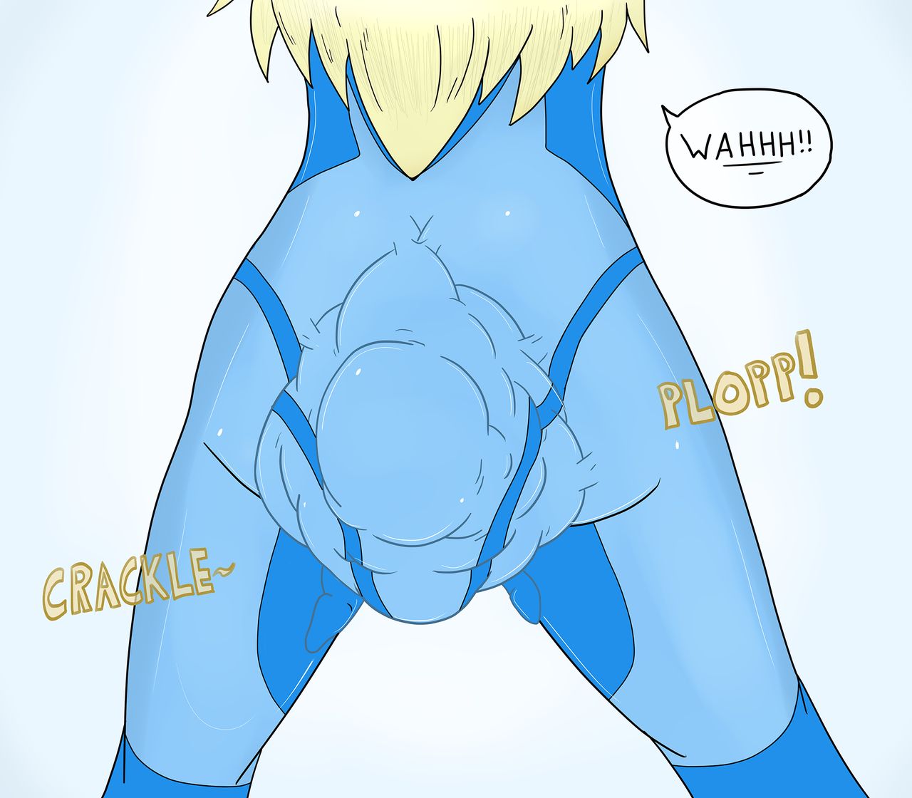 Zero Suit Samus page 9 full