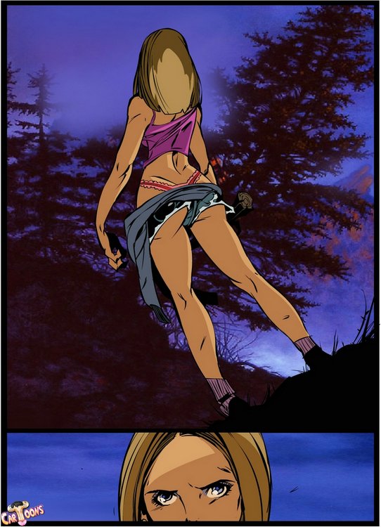 Kitten Tranny page 1 full