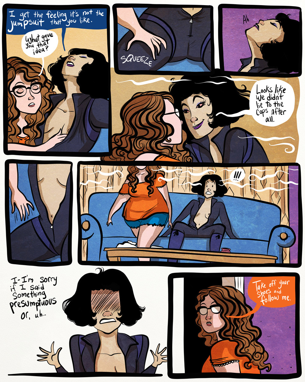 Dirty Deeds page 11 full