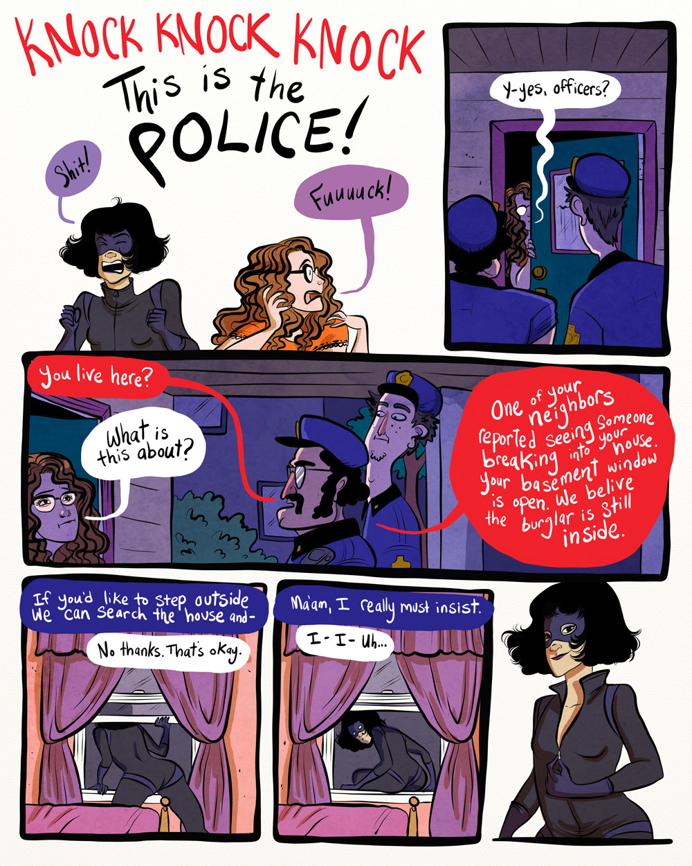 Dirty Deeds page 4 full