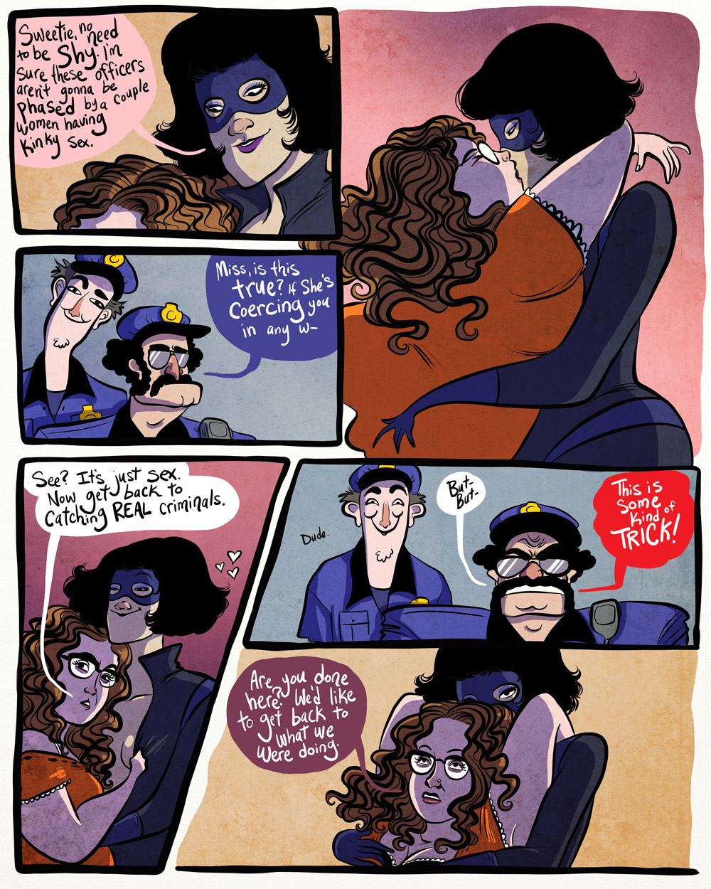 Dirty Deeds page 6 full