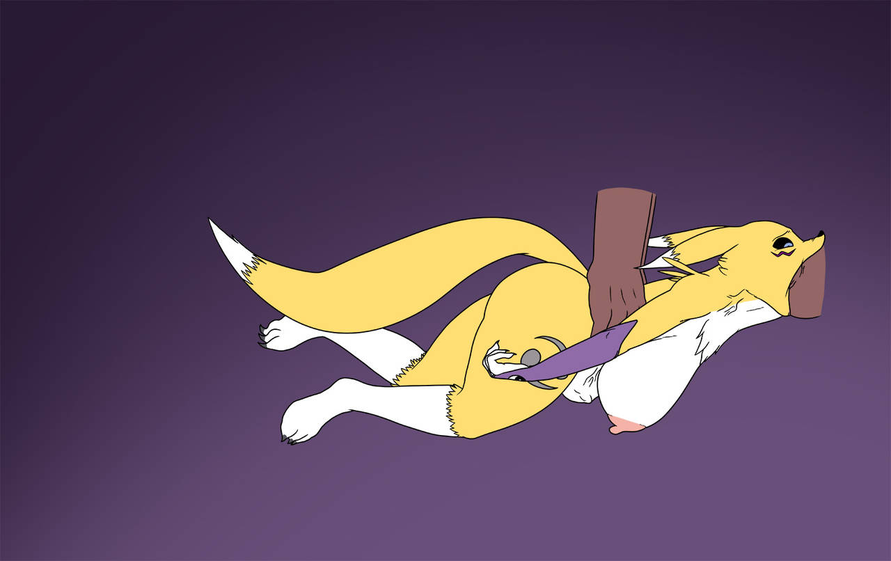 Renamon's facefuck page 4 full